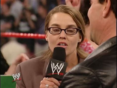 stephanie mcmahon boobs|Stephanie McMahon 20 years ago on SmackDown [10.02.2003]